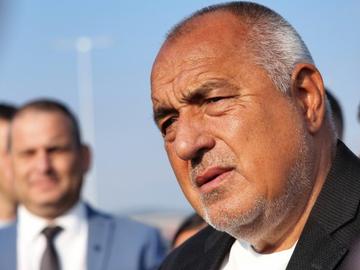 Борисов: ПП-ДБ само рушат, искат да се прегърнат с "Възраждане"