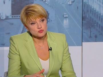 Поли Златарева ще води президентския дебат по БНТ
