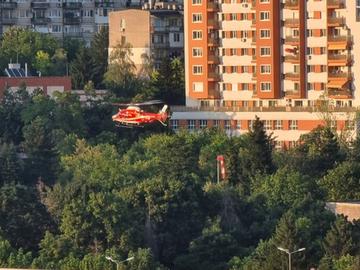 Дете на 11 години с рядко генетично заболяване е транспортирано с въздушна линейка от Велико Търново до София