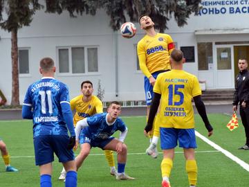 Подновява се футболният шампионат в Трета лига, „Волов-Шумен 2007“ приема „Черноморец“