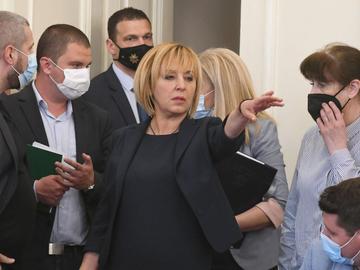 Манолова с първи думи като шеф на КЗП: Цените са огромни, очакванията на хората - също