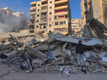 "Новата Газа": Израел заяви, че ще окупира 10% от Ливан