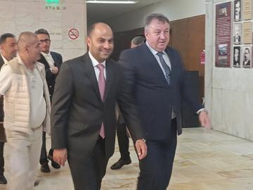 Снимка: Пресцентър на Община Шумен