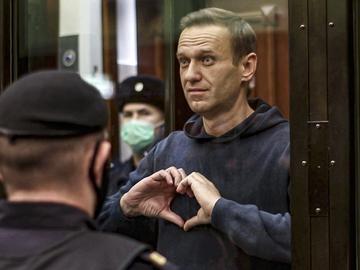 Алексей Навални ще бъде посмъртно удостоен с Дрезденската награда за мир
