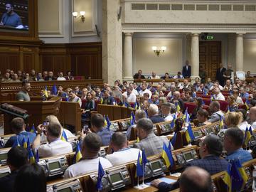 Киев търси 500 000 войници: Върховната рада прие реформа на правилата за мобилизация