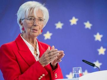 Кристин Лагард: България ще има пълноправен глас в еврозоната