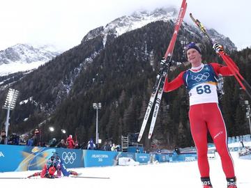 Перфектна стрелба позлати нов норвежки герой в биатлона. Силно състезание за Благой Тодев