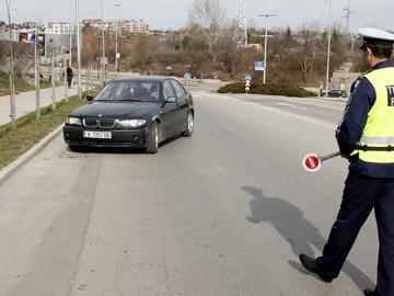 3 528 нарушения за месец, отчете шуменската полиция