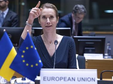ЕС отпусна допълнителни 2,8 милиарда евро за Украйна