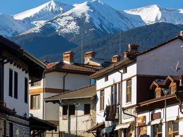 Арестуваха в планината над Банско мъж, обявен за покойник преди 12 години