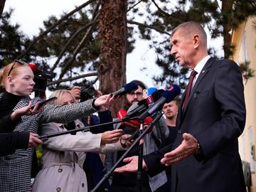 Изборен удар за Андрей Бабиш в Чехия: Партията му остана без нито едно място в Сената