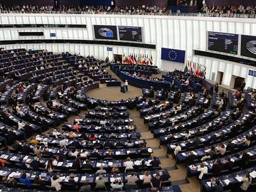 Европарламентът призова държавите от ЕС да признаят Палестина