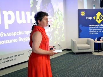 Партньорството с Lidl донесе над 1,6 млрд. евро на български компании за периода 2023–2025 г.
