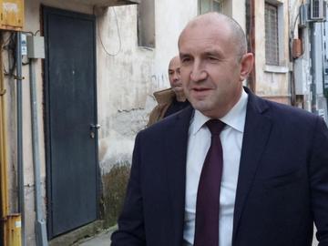 Първи коментар на Радев след изборите: Надявам се с ПП-ДБ да гледаме в една посока при смяна на ВСС
