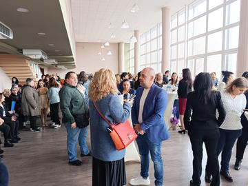 Снимка: Пресцентър на Община Шумен