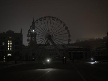 Над 1 милион домакинства в Украйна останаха без ток след руската атака