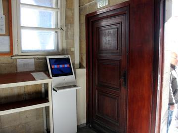 Поставиха устройства за справки в системата на МВР в полицейските управления в Шуменско