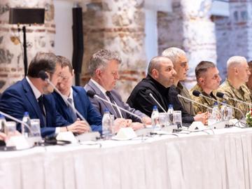 Вижте украинските предложения за мир преди втория кръг преговори в Истанбул