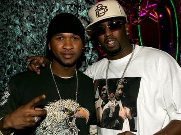 Фенове разкритикуваха Ъшър след като публично защити Шон "Диди" Комбс