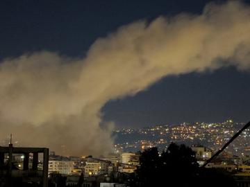 Израел удари и Бейрут, убит е лидерът на парламентарната фракция на "Хизбула"