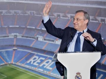 Флорентино Перес има списък с трима кандидати за нов треньор на Реал