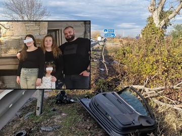 След тройна смърт на Околовръстното край Пловдив: Протест поиска да махнат мантинелите