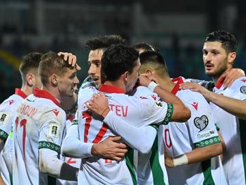 България се събуди и би Грузия за край на световните квалификации