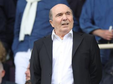 Собственикът на Фиорентина почина в разгара на кошмарния сезон