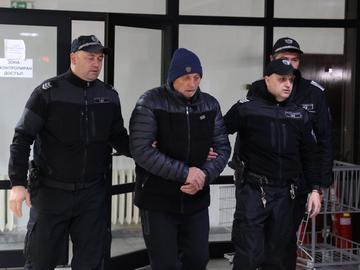 "Петричкия Ескобар" е пуснат под 5000 лв. гаранция по новото наркодело след помилването