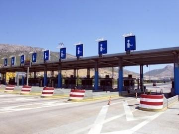 Влязоха в сила нови, по-високи пътни такси в Гърция