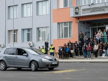 „Седмицата на Механото“ започна с атрактивни състезания и модерни технологии