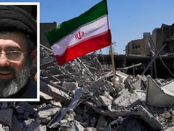 Единият син на убития Али Хаменей е избран за новия върховен лидер на Иран