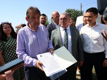 Иван Шишков: Дюлинският проход ще бъде готов до Нова година