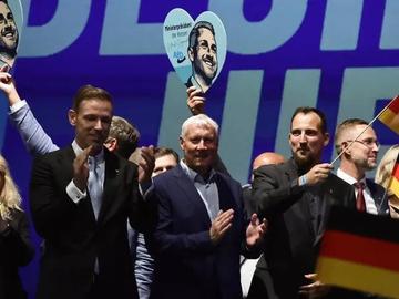 "Алтернатива за Германия" печели изборите за парламент в Саксония-Анхалт