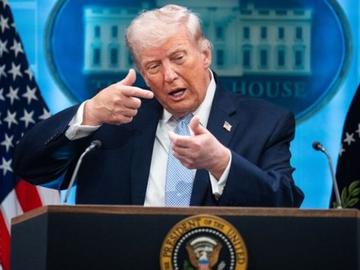 Тръмп: САЩ ще започнат незабавна блокада на Ормузкия проток