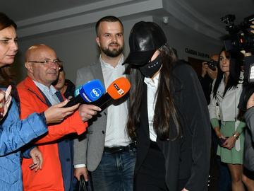 5 години затвор за бившата полицайка Симона Радева, помагала на Семерджиев