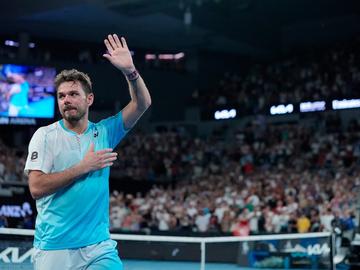 Вавринка отпадна в Монте Карло и се сбогува емоционално с феновете