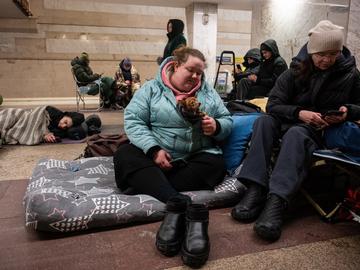 Без вода, ток и парно: Над 1 млн. домакинства мръзнат в Украйна след руската атака