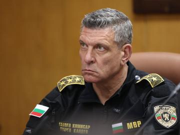 Георги Кандев напуска МВР: Да избирам между поста и принципите си е невъзможно