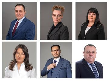 ЦИК обяви имената на новите депутати от Шумен