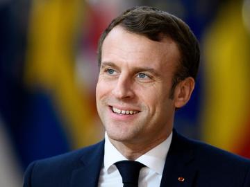 Макрон призова ЕС да ускори плана за "европейска независимост"