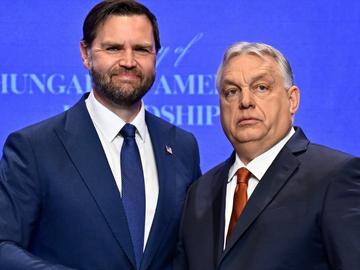 Ванс от Будапеща: Брюкселските бюрократи мразят Орбан