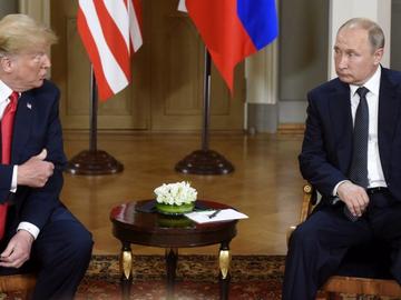 Тръмп: Путин си играе с огъня, ако не бях аз, много лоши неща вече щяха да са се случили на Русия