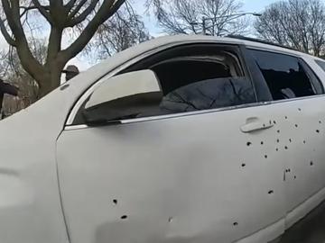 Полицаи от Чикаго изстреляха 96 куршума за 41 секунди в колата на цветнокож шофьор