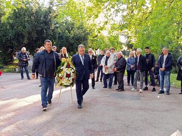 111 години от геноцида над арменците отбелязаха в Шумен