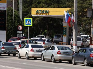 Крим въведе режим на тока заради украинските удари
