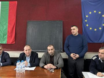 РУ - Велики Преслав с най-висока разкриваемост на престъпленията в област Шумен