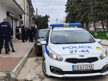 Снимка: ОД на МВР-Шумен