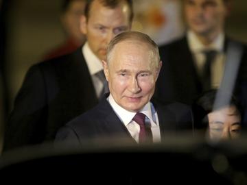 Путин: Русия ще развива ядрения си арсенал, но е готова за преговори за сигурност с НАТО
