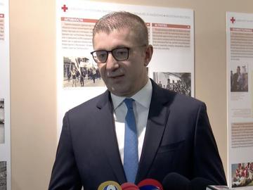 Мицкоски нарече българския външен министър мишка